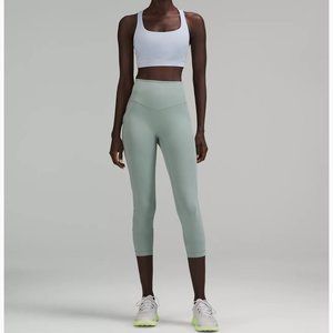 Lululemon Athletica All the Right Places Crop High Rise crop  women's 8